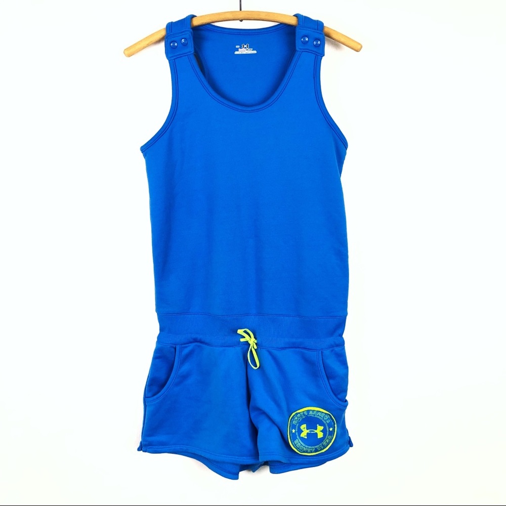 Under armour romper